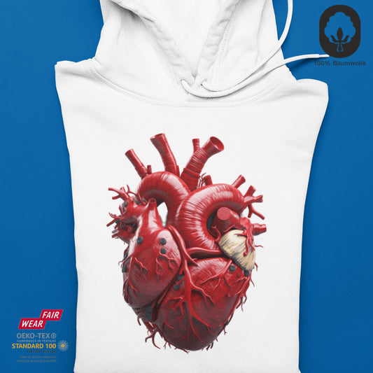 Blood Heart - Hoodie