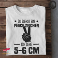 Peace Zeichen - Unisex