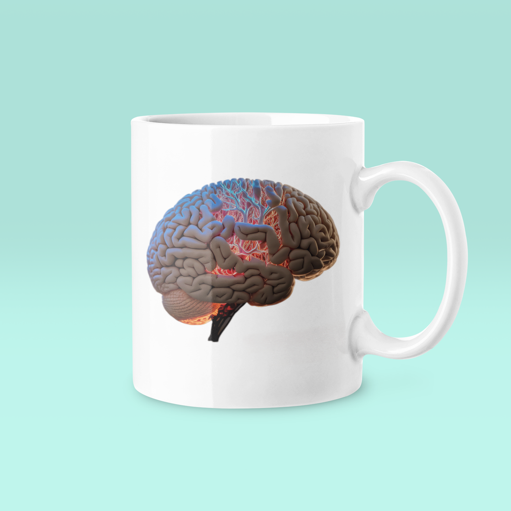Neuron Brain - Tasse