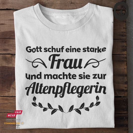 Starke Frau - Unisex