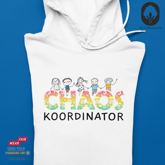 Chaos Koordinator - Hoodie