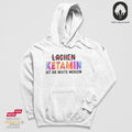 Ketamin - BioBlend Hoodie: Mode mit Mehrwert (organische Baumwolle)