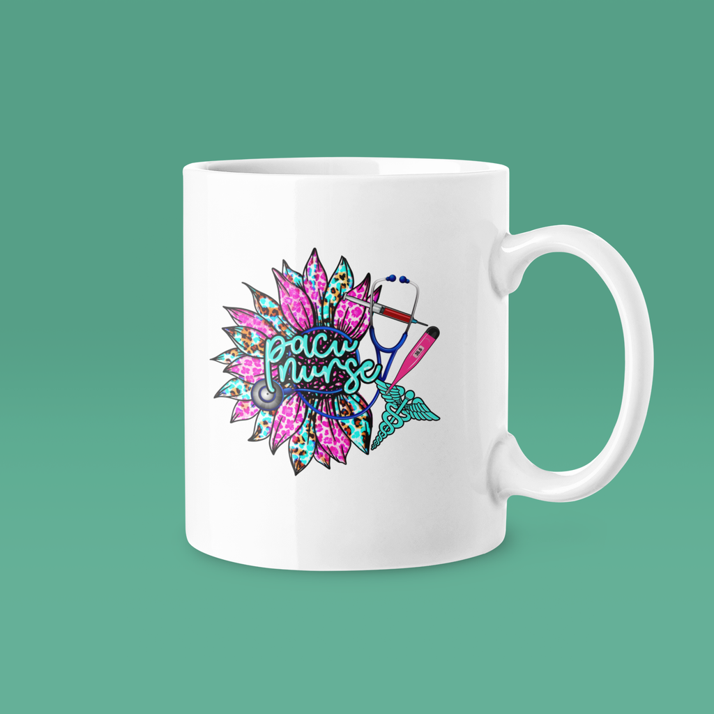 PACU Nurse - Tasse