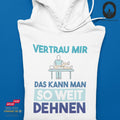 Vertrau mir - Hoodie