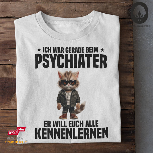 Psychiater - Unisex