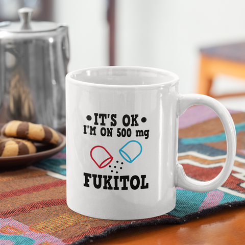 Fukitol - Tasse