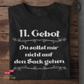 11. Gebot - Unisex