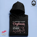 Oxytocin - BioBlend Hoodie: Mode mit Mehrwert (organische Baumwolle)