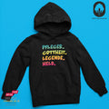 Gottheit, Legende, Held - Hoodie