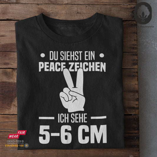 Peace Zeichen - Unisex