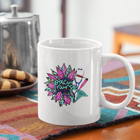 PACU Nurse - Tasse