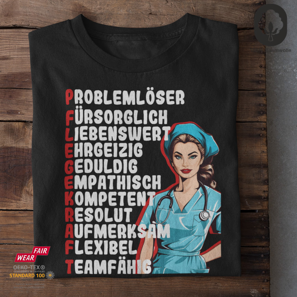 Pflegekraft ABC - Unisex