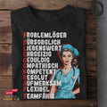 Pflegekraft ABC - Unisex