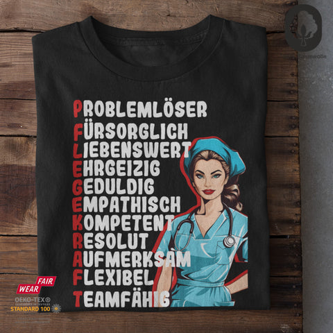 Pflegekraft ABC - Unisex