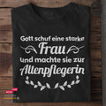 Starke Frau - Unisex