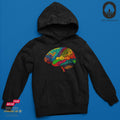 Color Brain - Hoodie