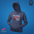 Wege zu meinem Herzen - Hoodie