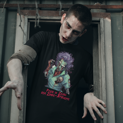 Zombie Apokalypse V - Unisex