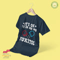 Its ok! I'm on 500mg FUKITOL - Bio Premium Frauen Tshirt