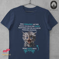 Mein Therepeut hat mir gesagt, ich solle eine Katze adoptieren II - Tshirt