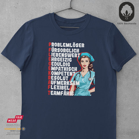 Pflegekraft ABC - Unisex