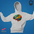 Color Brain - Hoodie