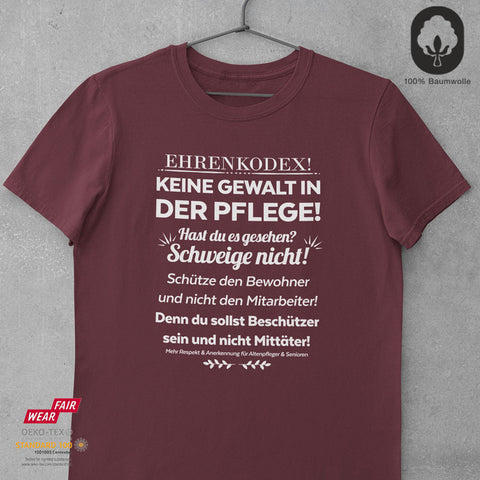 Ehrenkodex - Unisex