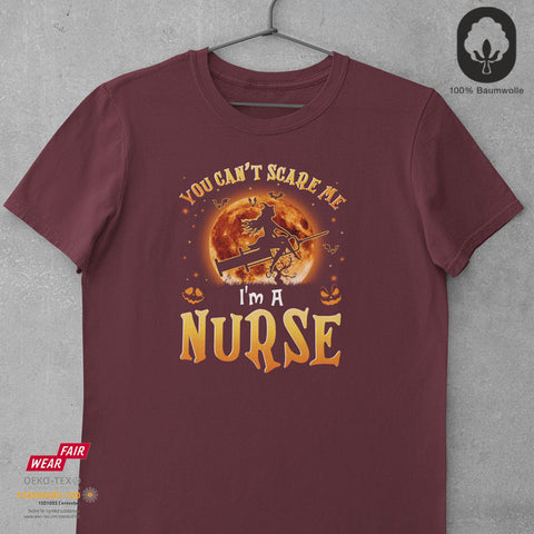 You can't scare me - Unisex