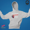 Wege zu meinem Herzen - Hoodie