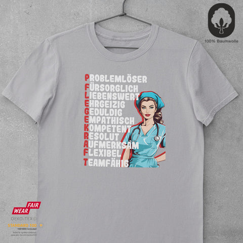 Pflegekraft ABC - Unisex