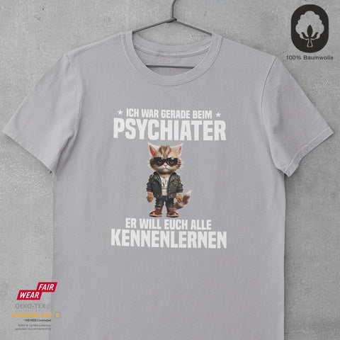 Psychiater - Unisex
