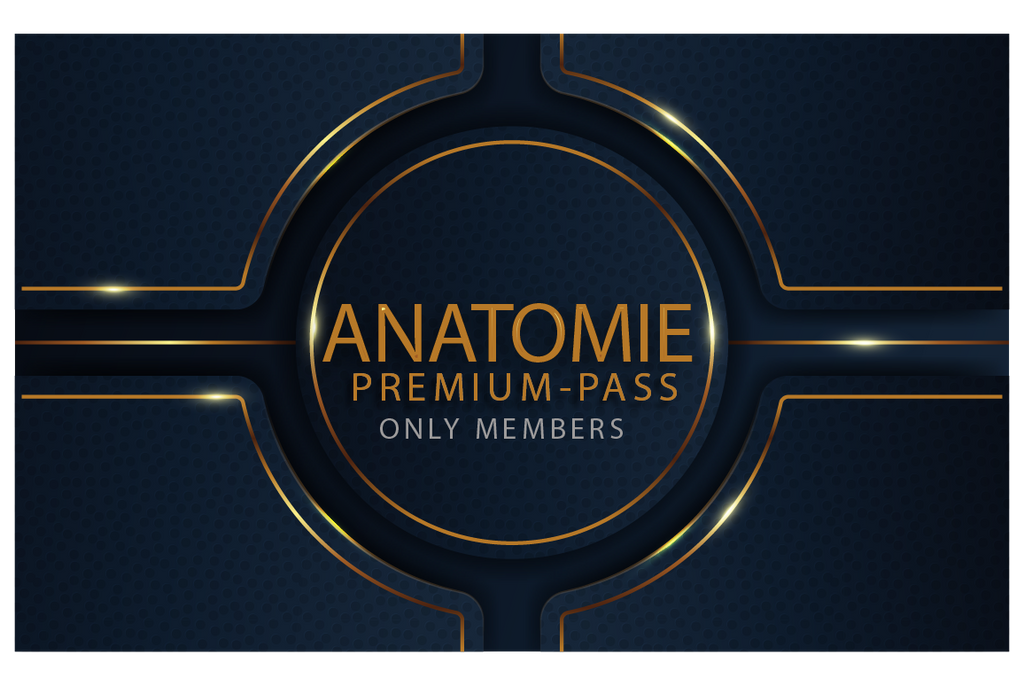 Anatomie Premium Pass.