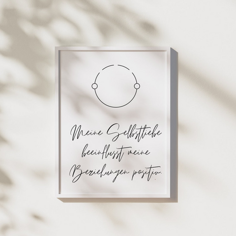 Make-up-Tasche 'Schulberater' – Motivations-Geschenk, Aus Canvas, Wasserabweisend, 22,9 X 17 Cm