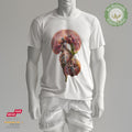 Abstract Kidney - Bio Baumwolle Premium Unisex