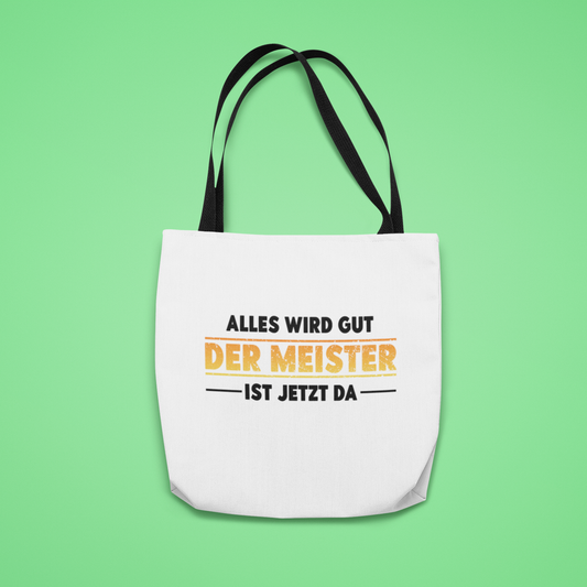 Der Meister - Tasche