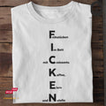 Ficken - Tshirt