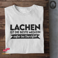 Außer bei Durchfall - Tshirt