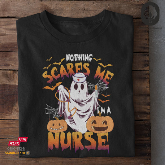 Scares Me Nurse - Unisex