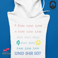 Und ihr so? - Hoodie