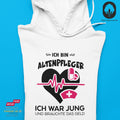 Ich war jung und brauchte das Geld - Hoodie