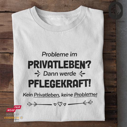 Probleme im Privatleben? - Unisex