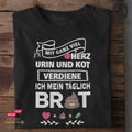 Herz, Urin und Kot - Unisex