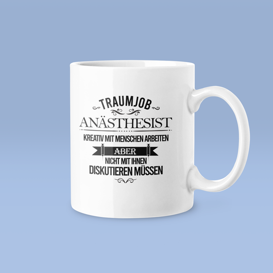 Traumjob - Tasse