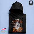 Nothing scares me  - BioBlend Hoodie: Mode mit Mehrwert (organische Baumwolle)