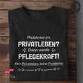 Probleme im Privatleben? - Unisex