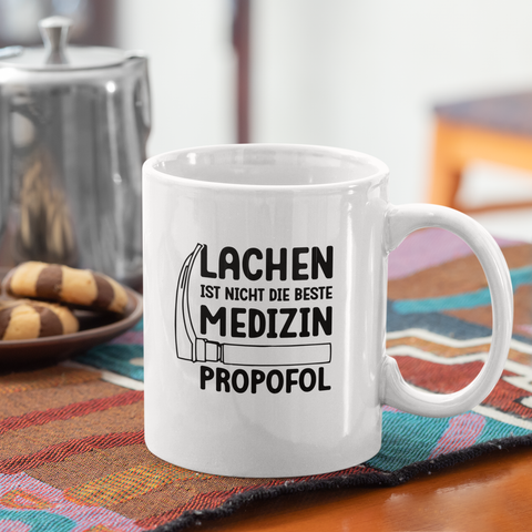 Propofol - Tasse