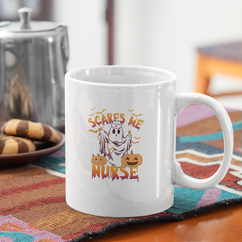 Scares me - Tasse