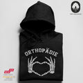 Orthopädie - BioBlend Hoodie: Mode mit Mehrwert (organische Baumwolle)
