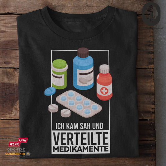 Medikamente - Tshirt