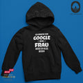 Ich brauche kein Google - Hoodie